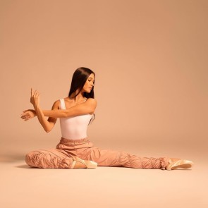 Dansez-Vous Warm-Up Broek Sauna Pro voor Dames & Meisjes