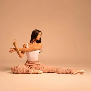 Dansez-Vous Warm-Up Broek Sauna Pro voor Dames & Meisjes