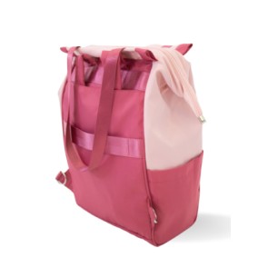 Dansez-Vous meisjes Rugzak voor school en dans roze