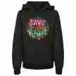 Urban Classics kinderen Hoody Save And Love