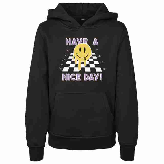 Urban Classics kinderen Hoody Nice Day
