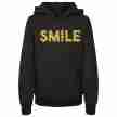 Urban Classics kinderen Hoody Yellow Smile Box