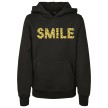 Urban Classics kinderen Hoody Yellow Smile Box