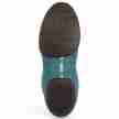 Suny Anna Kern 175 Petrol Dames Danssneakers met een gescheiden zool en 2 draaipunten