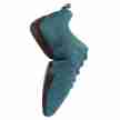 Suny Anna Kern 175 Petrol Dames Danssneakers met flexibele gescheiden zool
