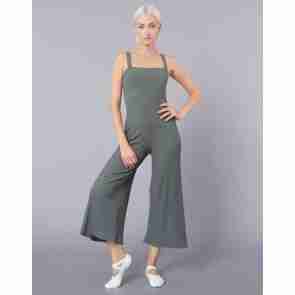 Temps Danse Ribbed Viscose Jumpsuit Rosalie