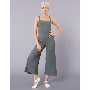 Temps Danse Ribbed Viscose Jumpsuit Rosalie