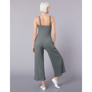 Temps Danse Ribbed Viscose Jumpsuit Rosalie
