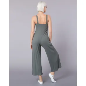 Temps Danse Ribbed Viscose Jumpsuit Rosalie