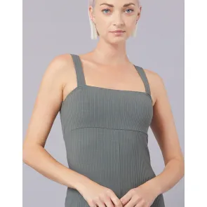 Temps Danse Ribbed Viscose Jumpsuit Rosalie
