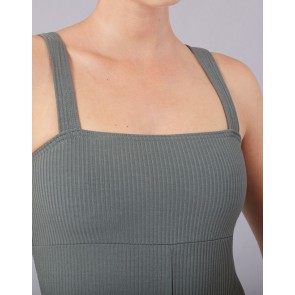 Temps Danse Ribbed Viscose Jumpsuit Rosalie
