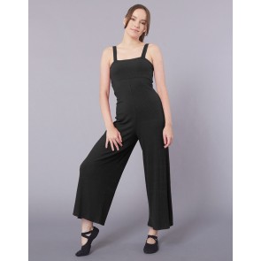 Temps Danse Ribbed Viscose Jumpsuit Rosalie