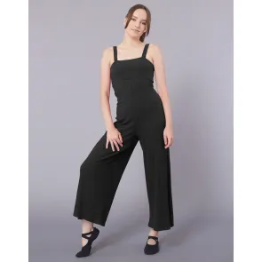Temps Danse Ribbed Viscose Jumpsuit Rosalie
