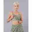 Temps Danse Integrated Bra Tank Top Amira Print