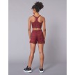 Temps Danse Sport Shorts Azura Print