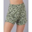 Temps Danse Sport Shorts Azura Print