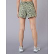 Temps Danse Sport Shorts Azura Print