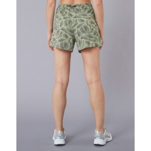 Temps Danse Sport Shorts Azura Print