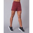 Temps Danse Sport Shorts Azura Print