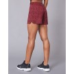 Temps Danse Sport Shorts Azura Print
