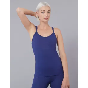 Temps Danse Amira Integrated Bra Tank Top