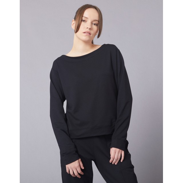 Temps Danse Tamarin Sweatshirt met Lange Mouwen