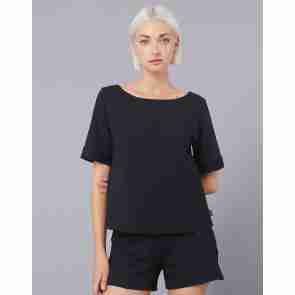 Temps Danse Tabou Sweatshirt met Korte Mouwen