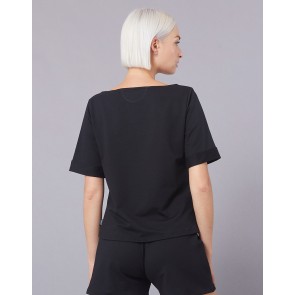 Temps Danse Tabou Sweatshirt met Korte Mouwen