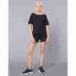 Temps Danse Tabou Sweatshirt met Korte Mouwen