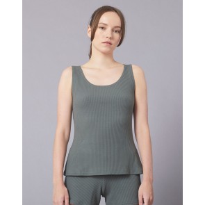 Temps Danse Roma Ribbed Dance Tank Top