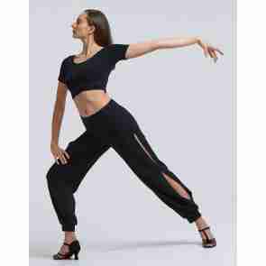 Temps Danse Amara Split Leg Pants