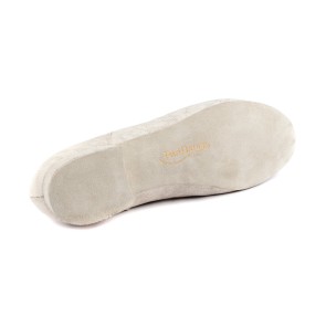 Portdance PD PEDRO Beige Numb Leather heren Dansschoenen
