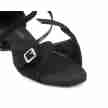 Portdance PD636 Zwart Nubuck