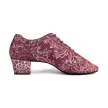 Portdance PD706 Dames Trainingsschoen Bordeaux Fantasy