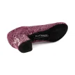 Portdance PD706 Dames Trainingsschoen Bordeaux Fantasy