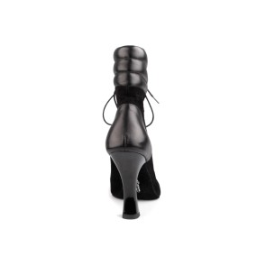 high heels dansschoenen met een stabiele hoge hak