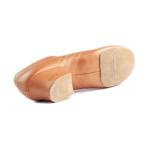 Portdance PD008 Dark Tan Latin Dansschoenen