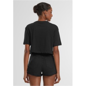 Urban Classics Cherry Bomb Ladies Short Overized Tee MST100
