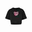 Urban Classics Cherry Bomb Ladies Short Overized Tee