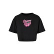 Urban Classics Cherry Bomb Ladies Short Overized Tee