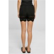 Urban Classics Ladies Crochet Knit Shorts TB5498