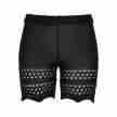 Urban Classics Ladies Crochet Knit Shorts TB5498