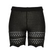 Urban Classics Ladies Crochet Knit Shorts TB5498