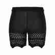 Urban Classics Ladies Crochet Knit Shorts TB5498