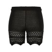 Urban Classics Ladies Crochet Knit Shorts TB5498