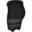 Urban Classics Ladies Crochet Knit Shorts TB5498