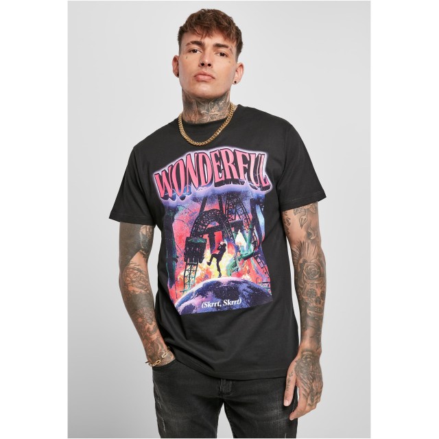 Urban Classics Wonderful Tee MT1336