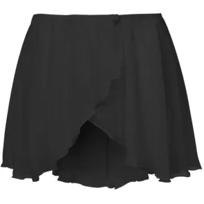 Papillon PK3070 Klassiek balletrokje voor kinderen Zwart