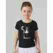 Temps Danse Anae JR Fee Meisjes Dans T-shirt