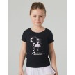 Temps Danse Anae JR Fee Meisjes Dans T-shirt